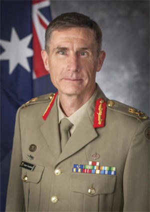From the Source: Chief of Army LTGEN Angus Campbell